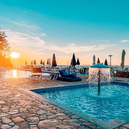 Aqua Holiday Apartments Vlorë Eksteriør billede