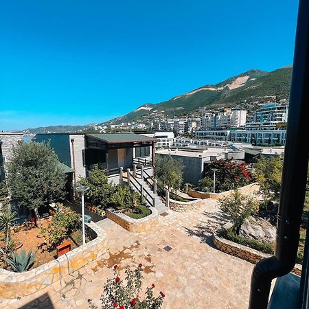 Aqua Holiday Apartments Vlorë Eksteriør billede