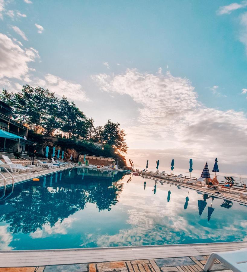 Aqua Holiday Apartments Vlorë Eksteriør billede