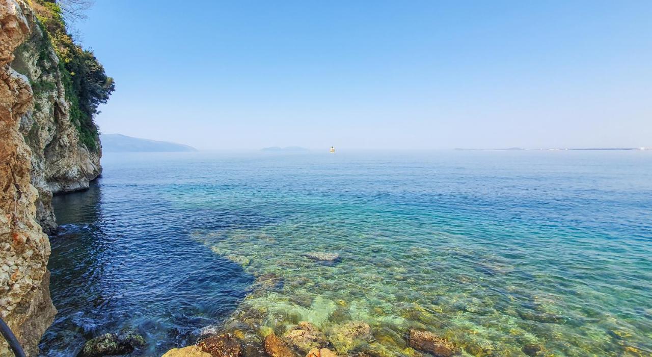Aqua Holiday Apartments Vlorë Eksteriør billede