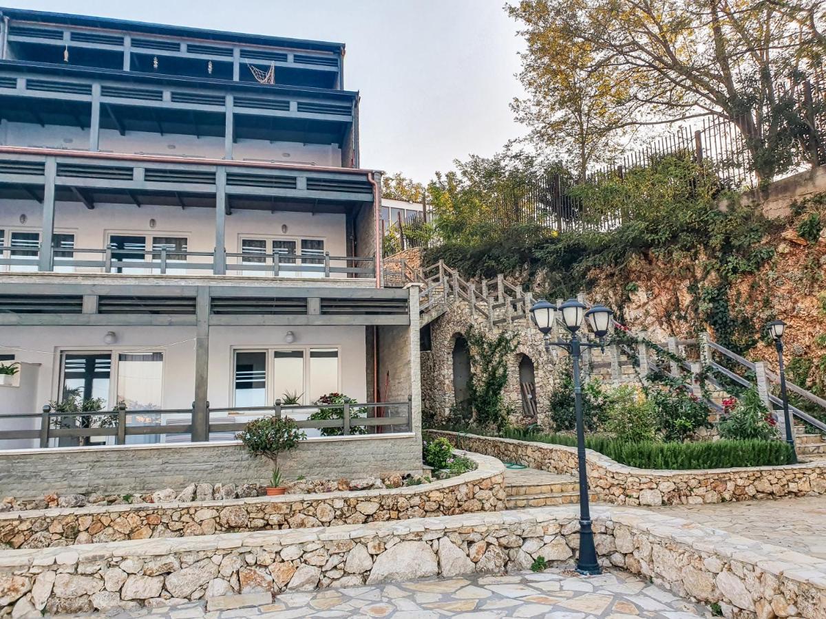Aqua Holiday Apartments Vlorë Eksteriør billede