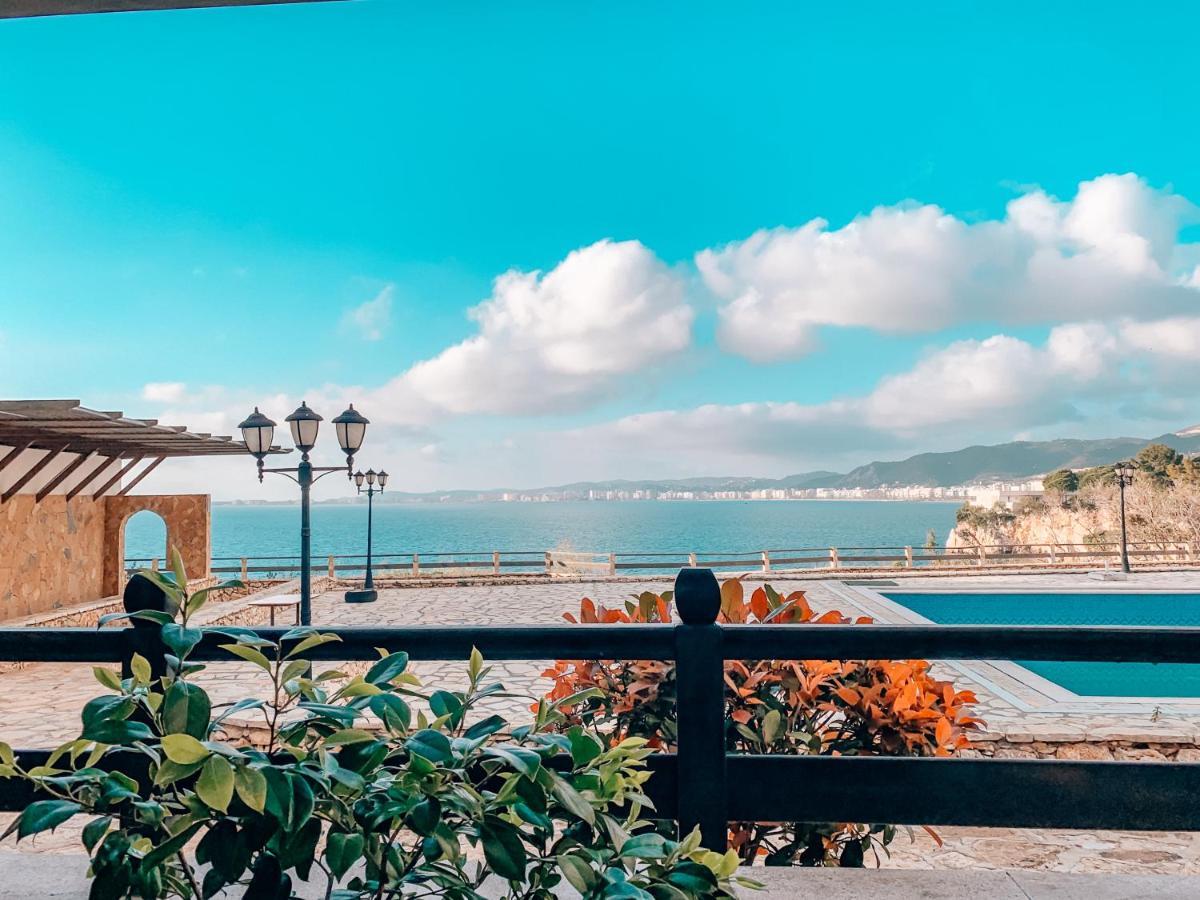 Aqua Holiday Apartments Vlorë Eksteriør billede