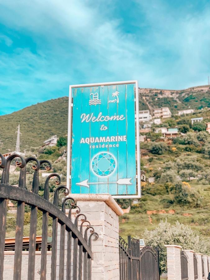 Aqua Holiday Apartments Vlorë Eksteriør billede