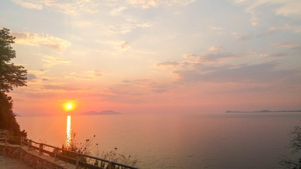 Aqua Holiday Apartments Vlorë Eksteriør billede
