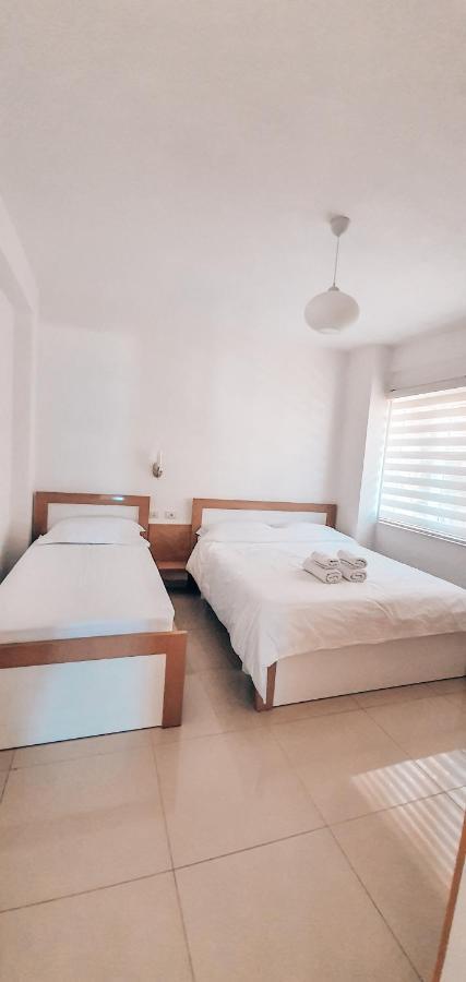 Aqua Holiday Apartments Vlorë Eksteriør billede