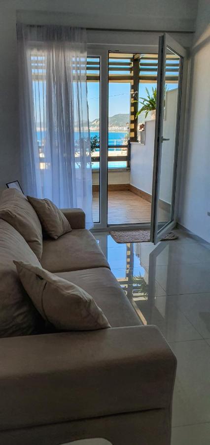 Aqua Holiday Apartments Vlorë Eksteriør billede