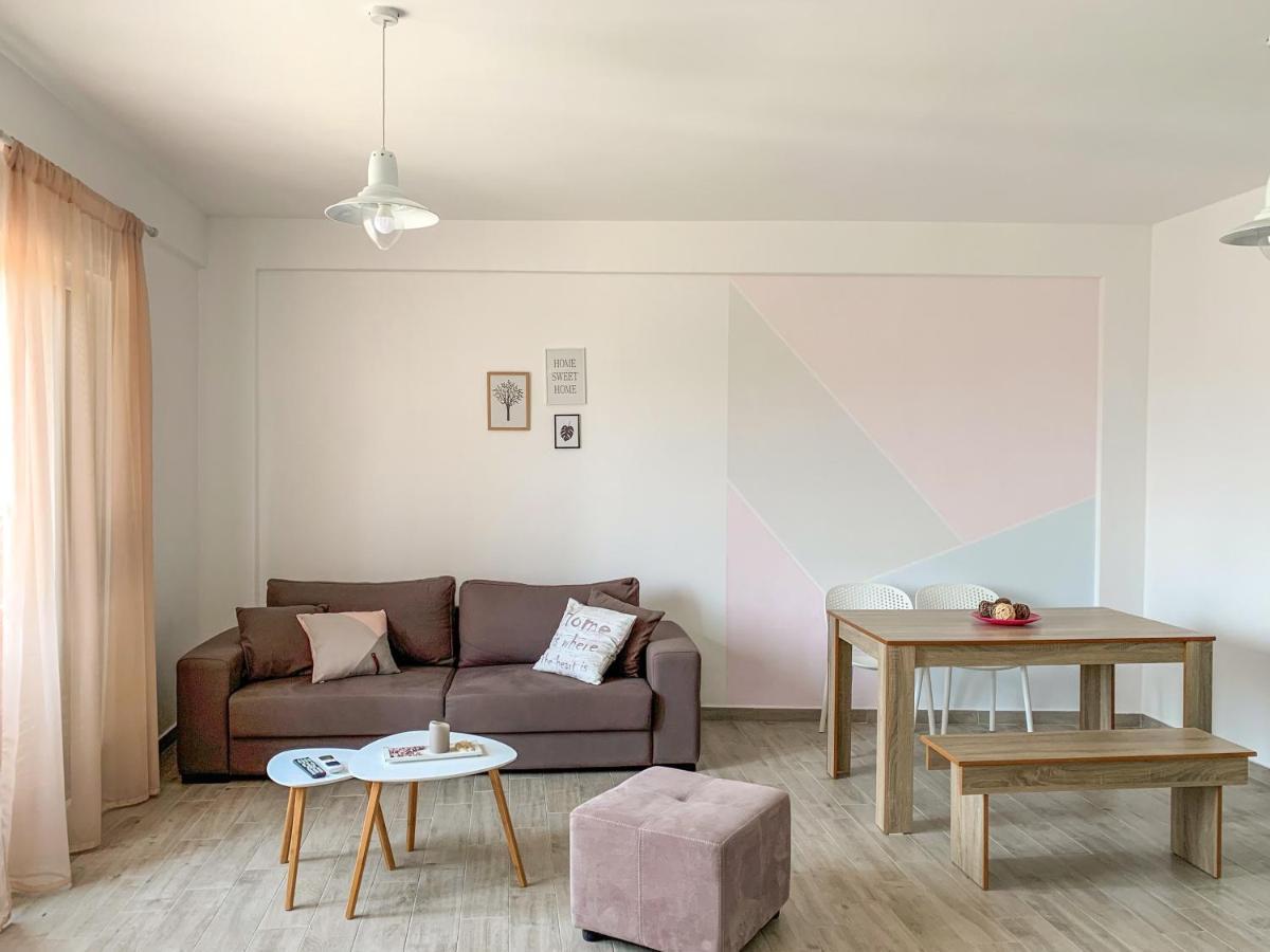 Aqua Holiday Apartments Vlorë Eksteriør billede