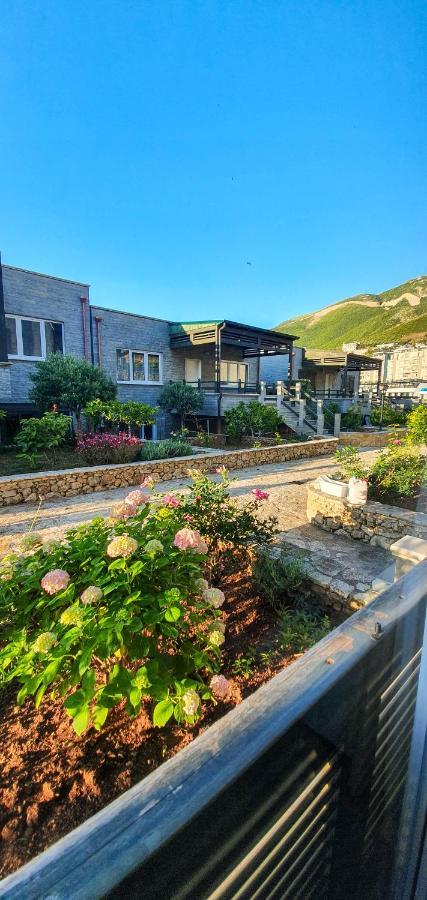 Aqua Holiday Apartments Vlorë Eksteriør billede