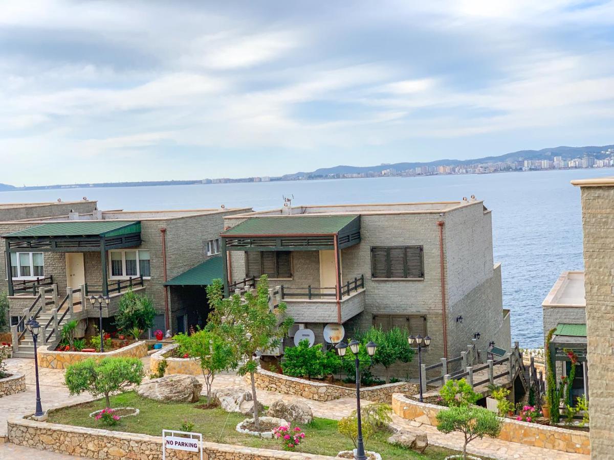 Aqua Holiday Apartments Vlorë Eksteriør billede