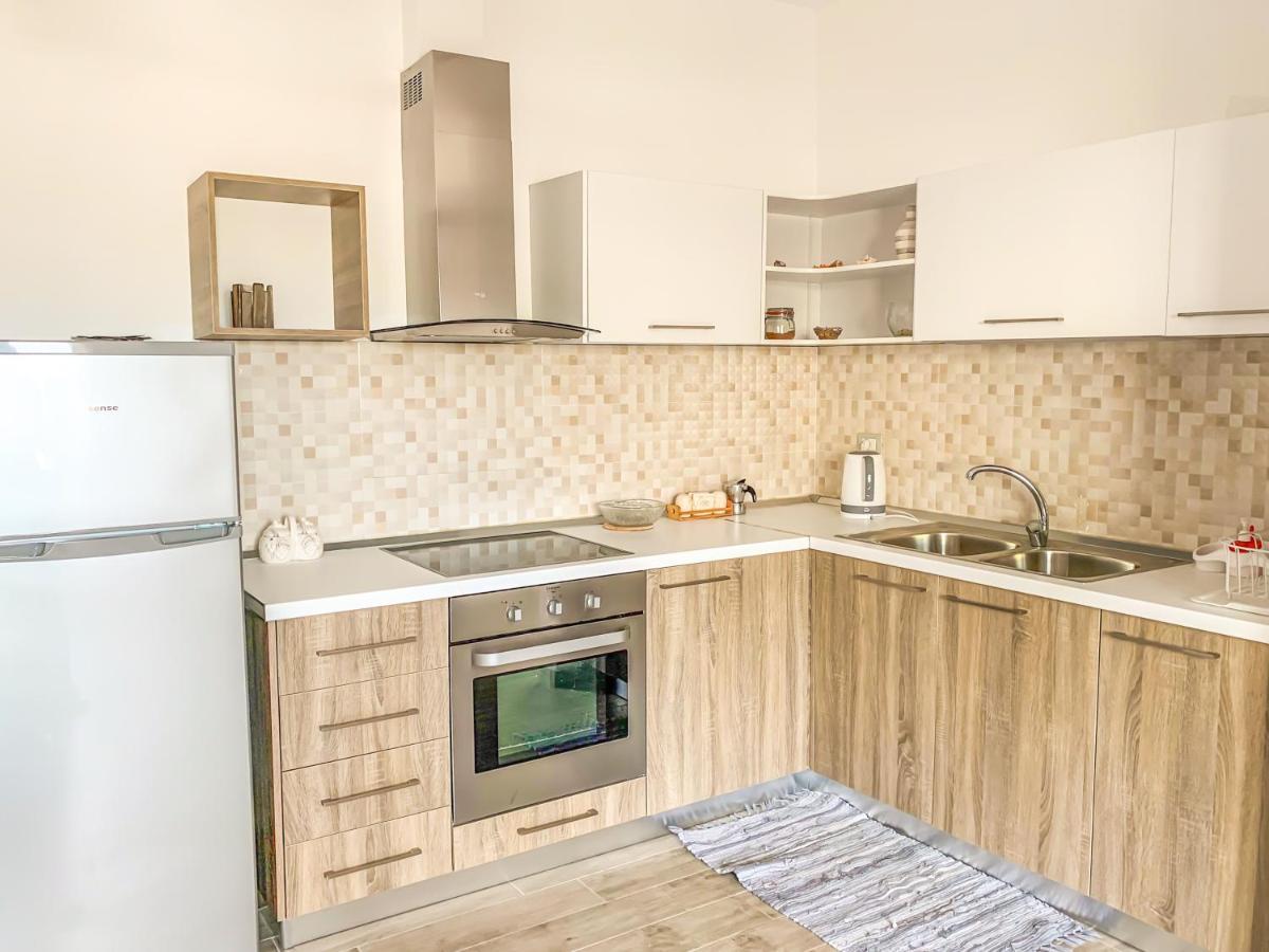 Aqua Holiday Apartments Vlorë Eksteriør billede