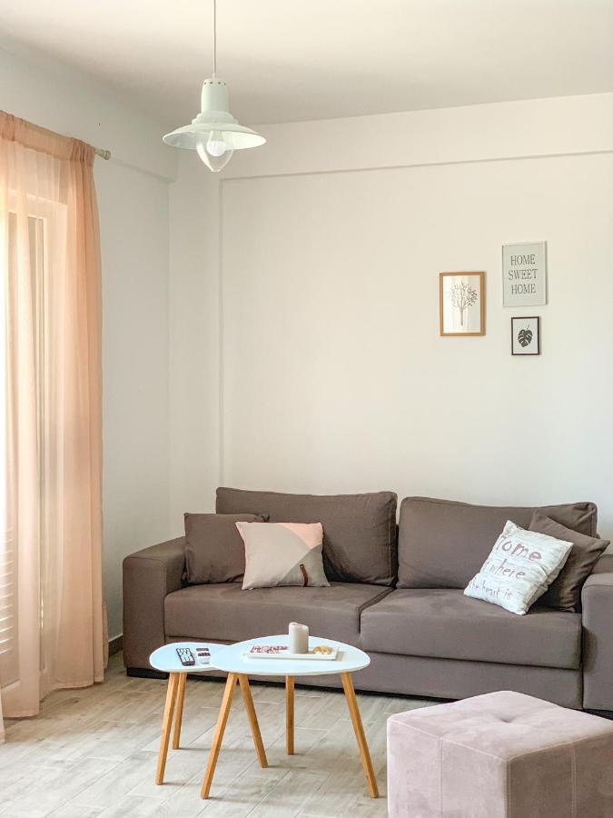 Aqua Holiday Apartments Vlorë Eksteriør billede