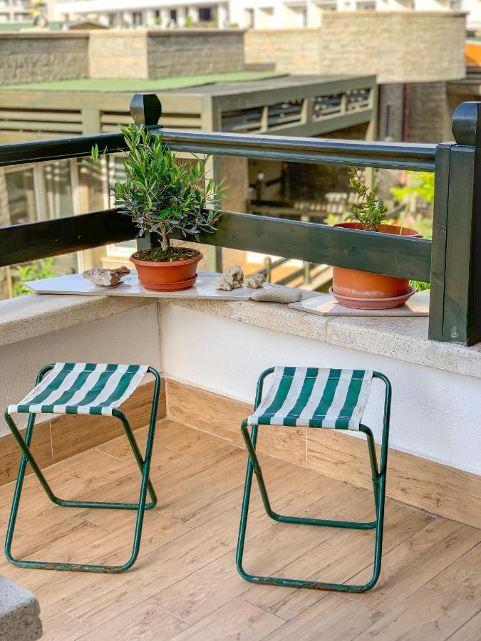 Aqua Holiday Apartments Vlorë Eksteriør billede