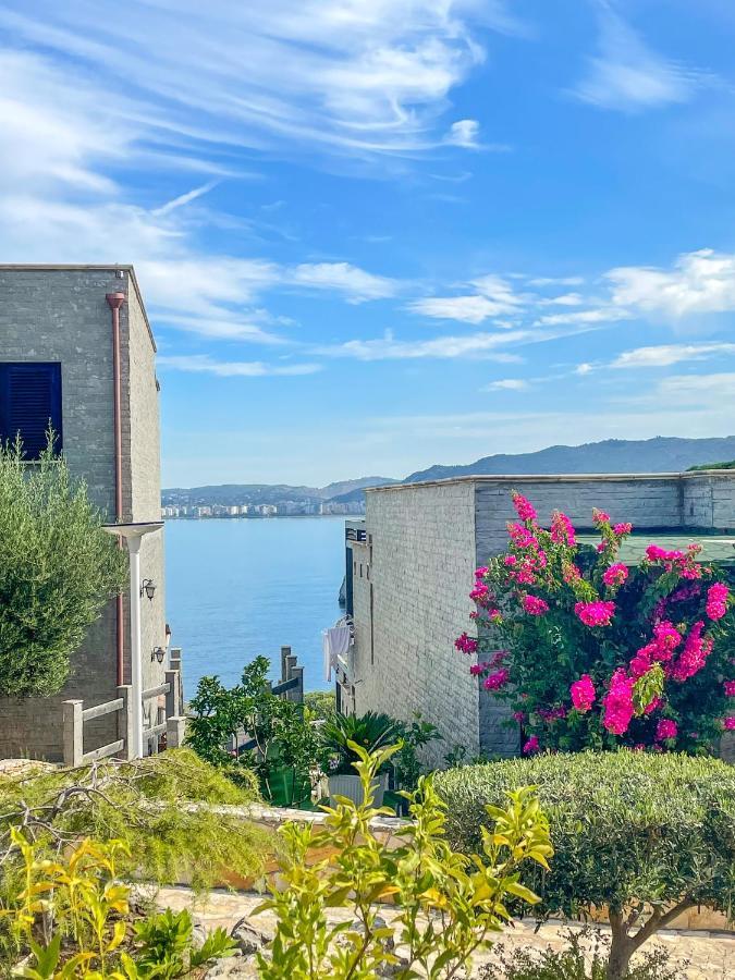 Aqua Holiday Apartments Vlorë Eksteriør billede