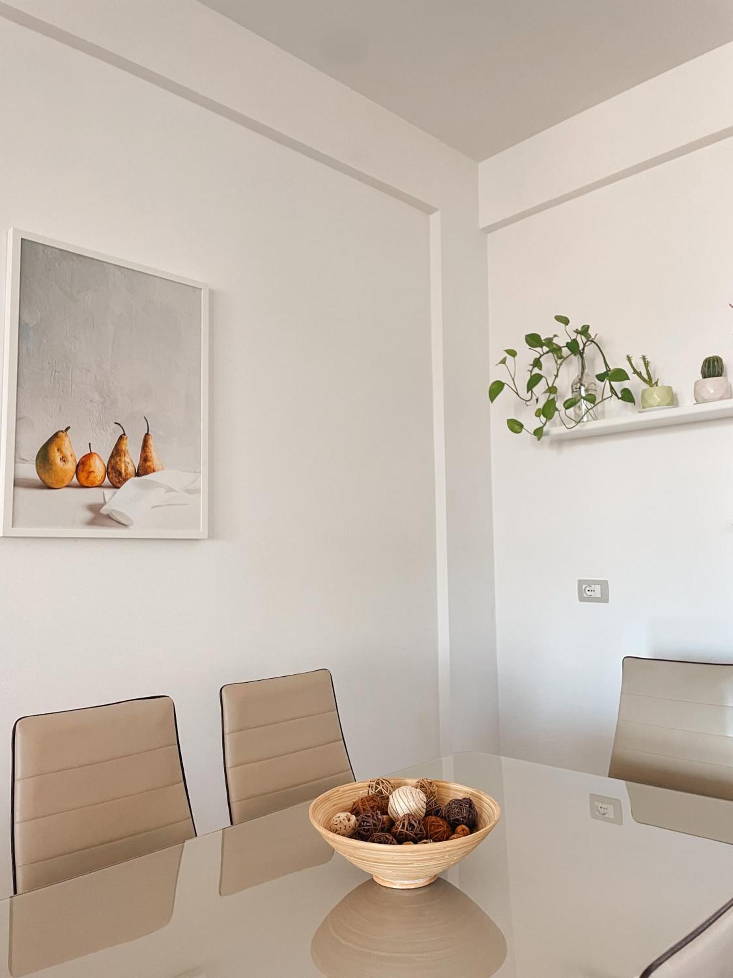 Aqua Holiday Apartments Vlorë Eksteriør billede