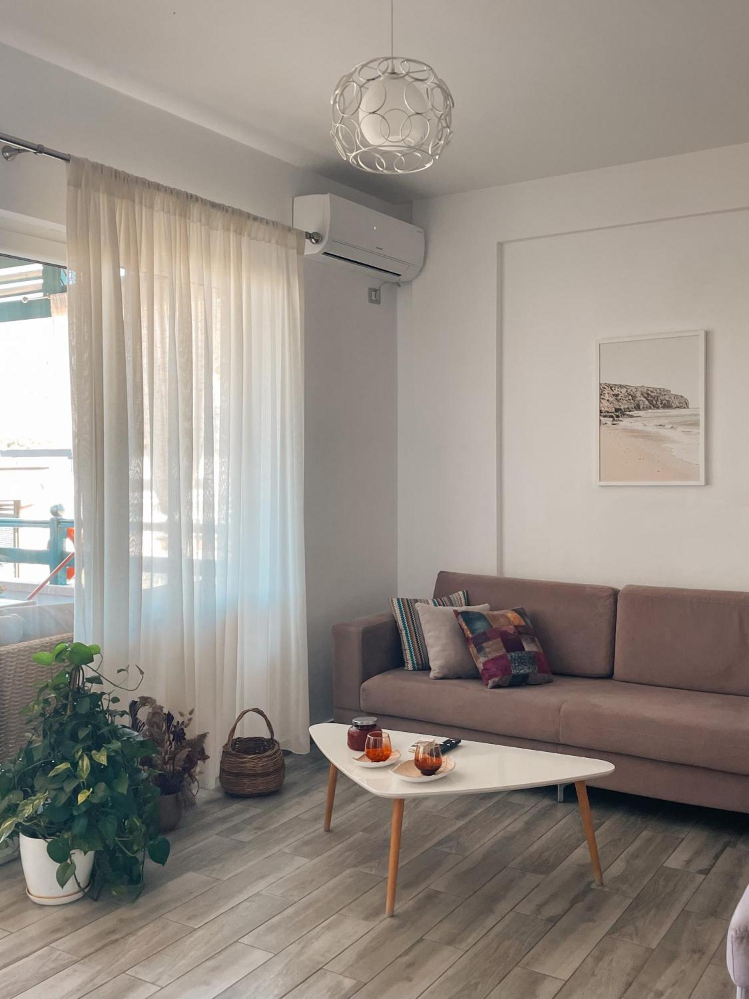 Aqua Holiday Apartments Vlorë Eksteriør billede