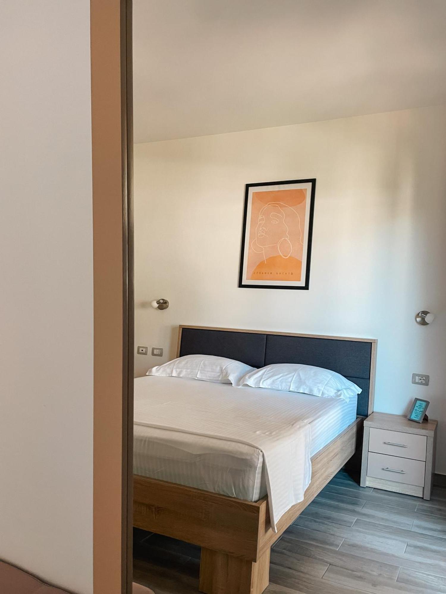 Aqua Holiday Apartments Vlorë Eksteriør billede