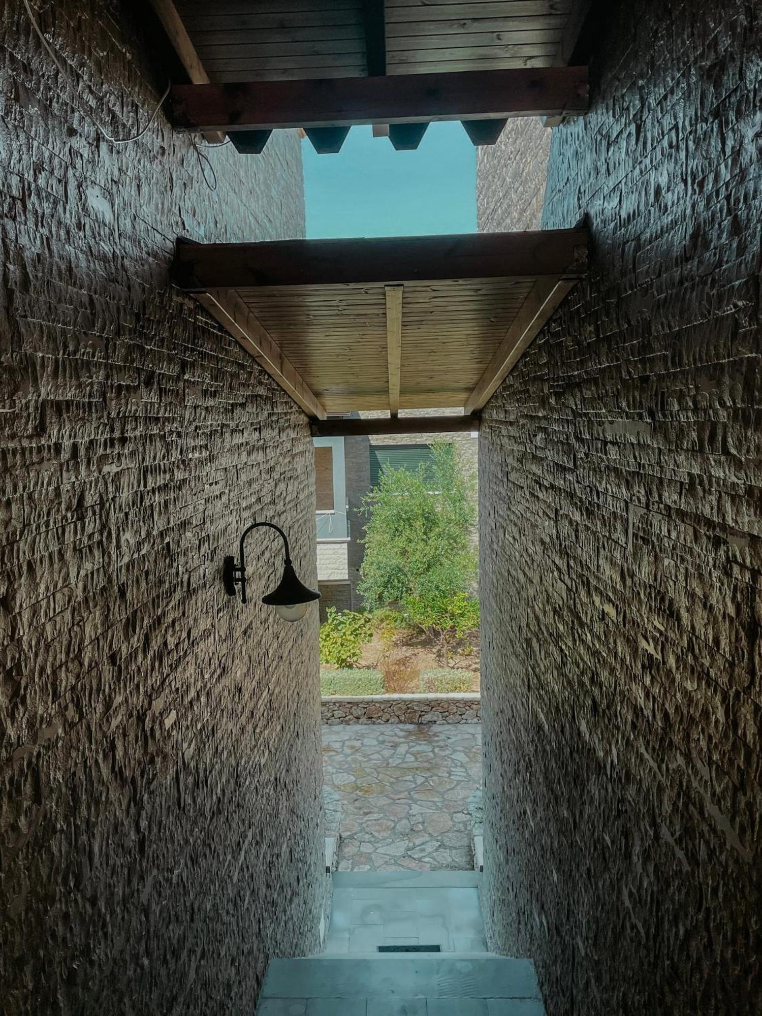 Aqua Holiday Apartments Vlorë Eksteriør billede