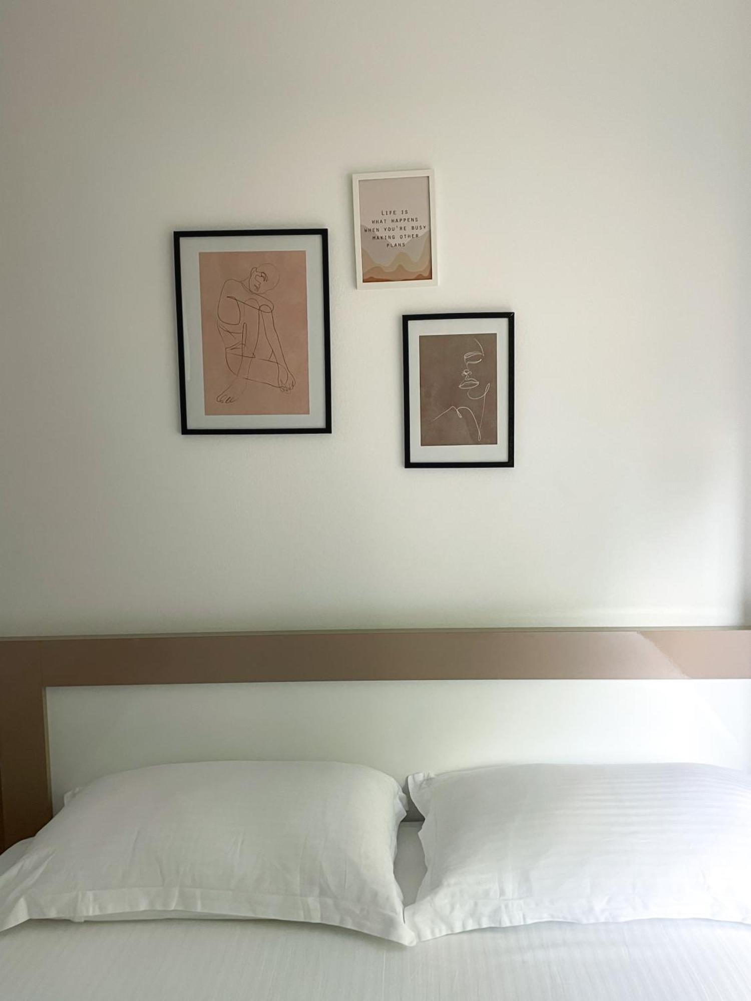 Aqua Holiday Apartments Vlorë Værelse billede