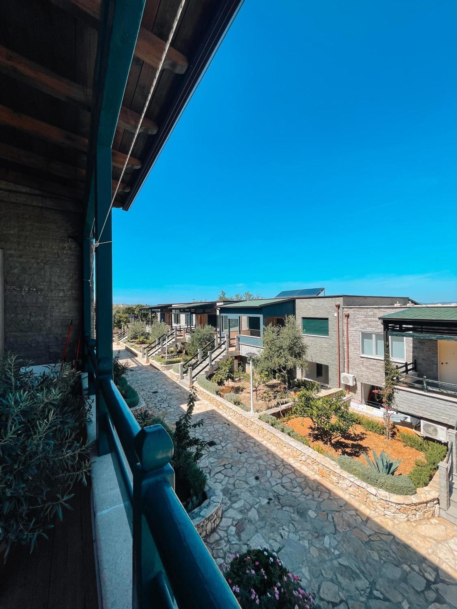 Aqua Holiday Apartments Vlorë Eksteriør billede